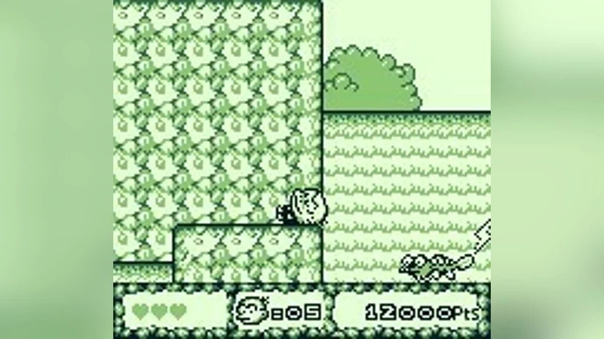 Скриншоты из Bonk's Adventure / Картинка 54