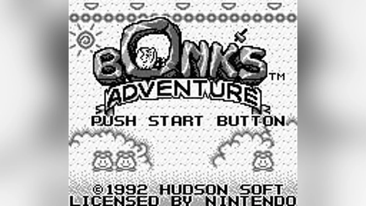 Скриншоты из Bonk's Adventure / Картинка 8