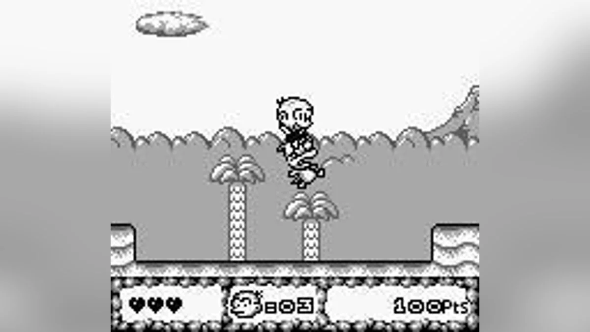 Скриншоты из Bonk's Adventure / Картинка 12