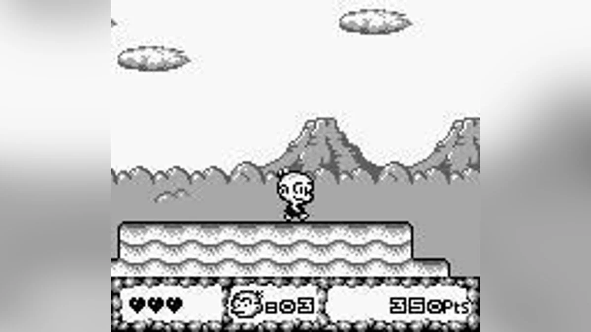 Скриншоты из Bonk's Adventure / Картинка 13