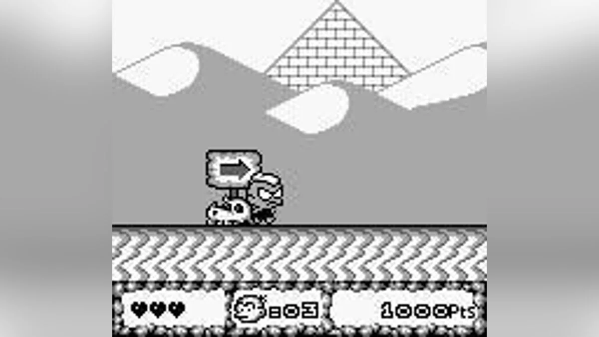 Скриншоты из Bonk's Adventure / Картинка 14