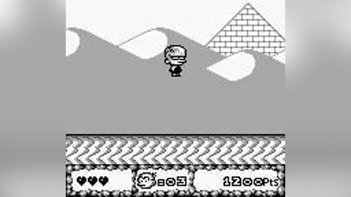 Скриншоты из Bonk's Adventure / Картинка 15