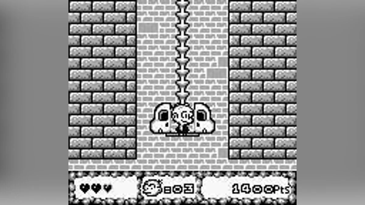 Скриншоты из Bonk's Adventure / Картинка 19