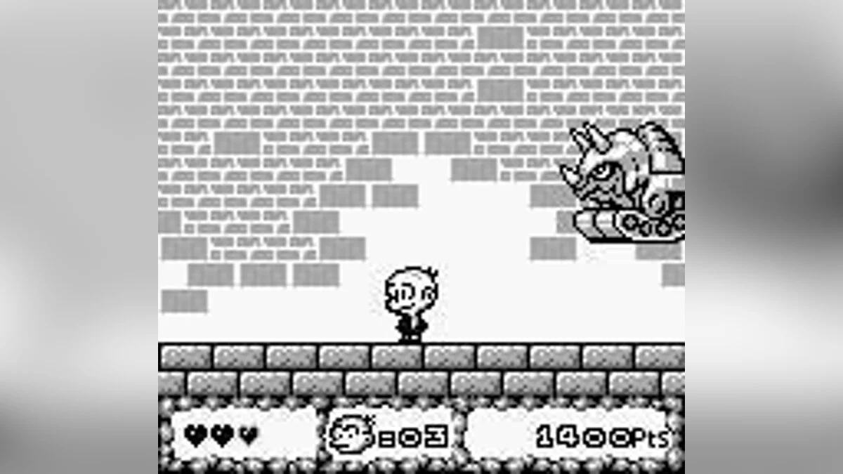 Скриншоты из Bonk's Adventure / Картинка 20