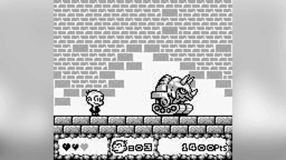 Скриншоты из Bonk's Adventure / Картинка 21