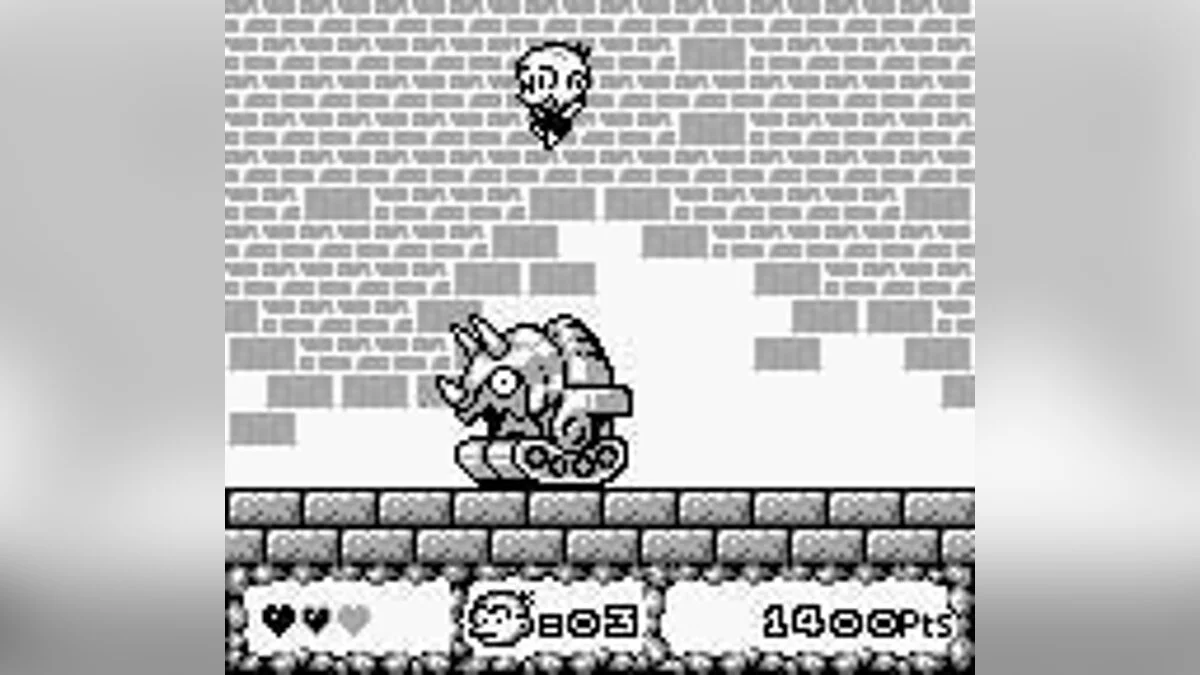 Скриншоты из Bonk's Adventure / Картинка 22