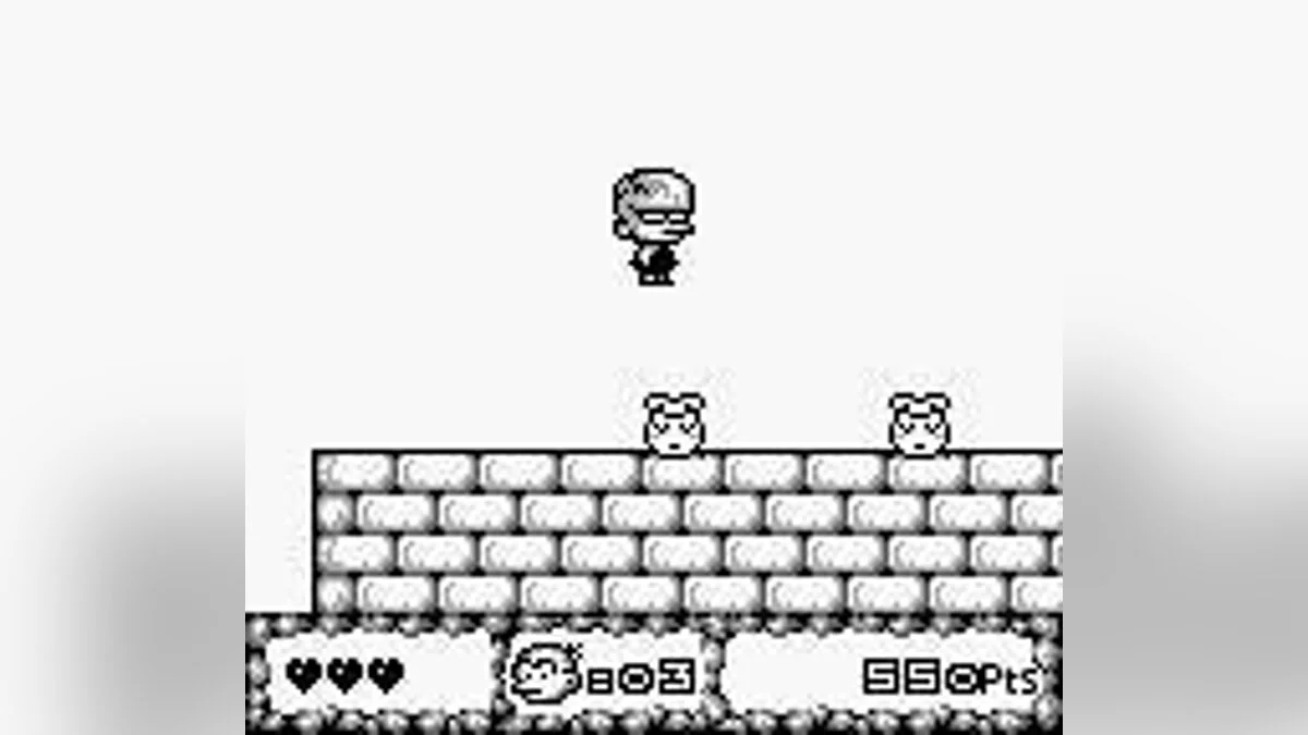 Скриншоты из Bonk's Adventure / Картинка 26