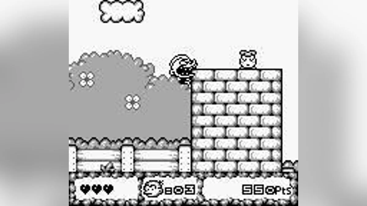 Скриншоты из Bonk's Adventure / Картинка 27
