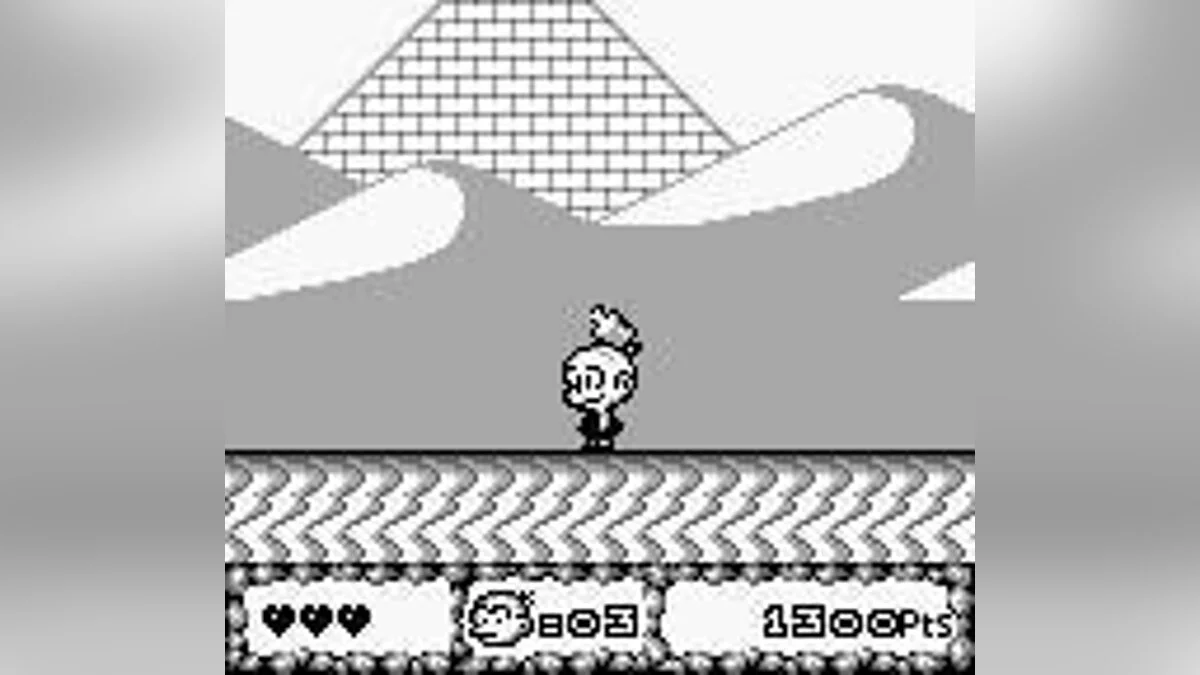 Скриншоты из Bonk's Adventure / Картинка 28