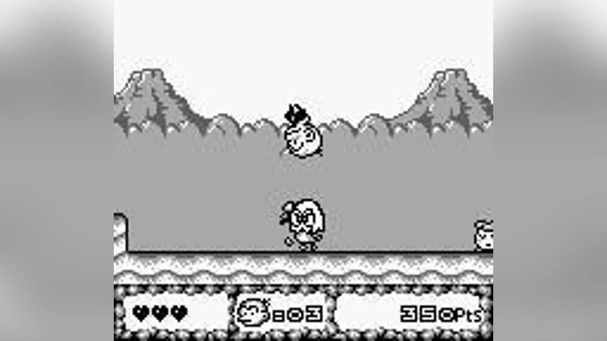 Скриншоты из Bonk's Adventure / Картинка 29