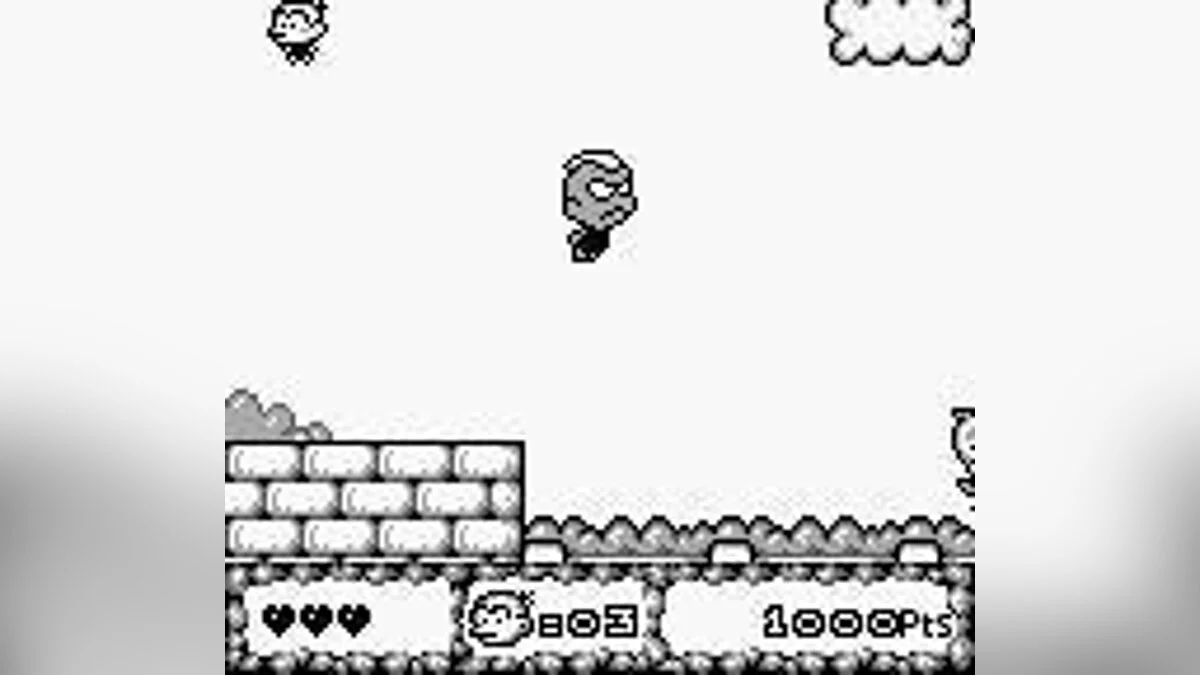 Скриншоты из Bonk's Adventure / Картинка 30
