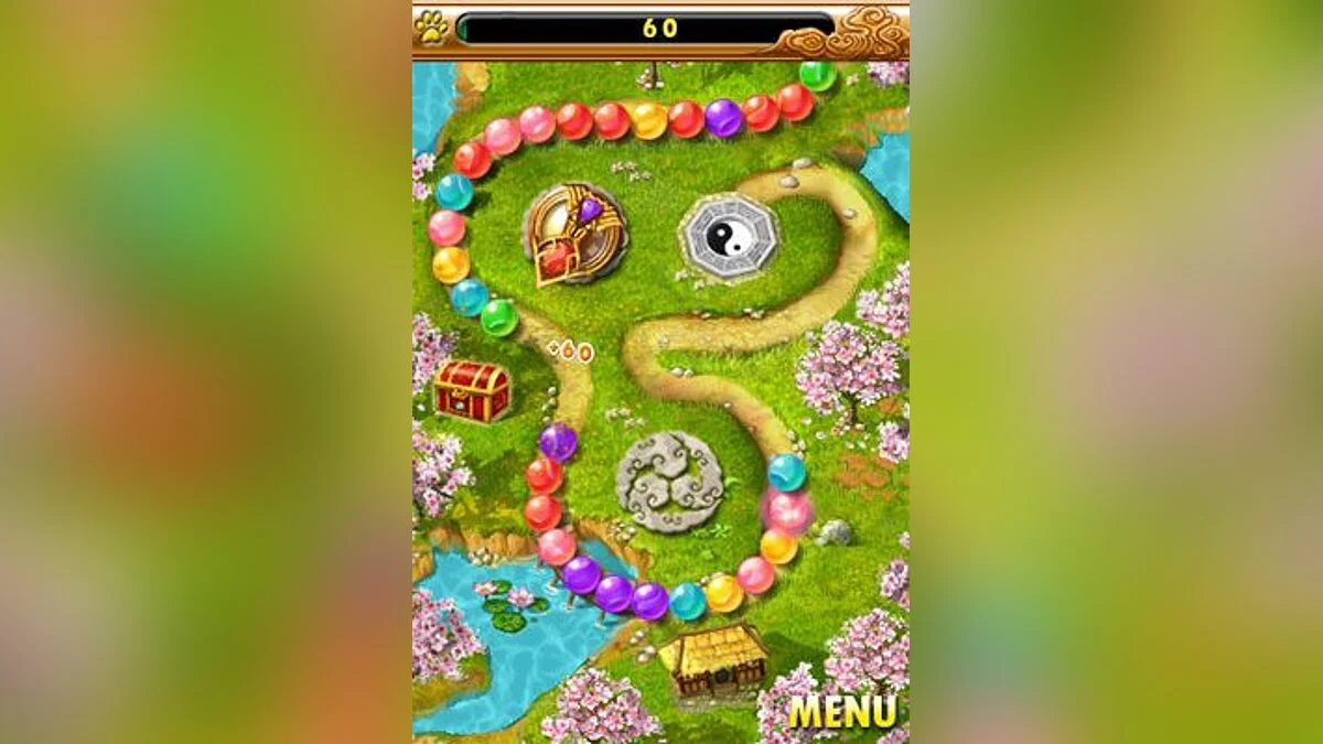 Скриншоты из Bonsai Blast / Картинка 2