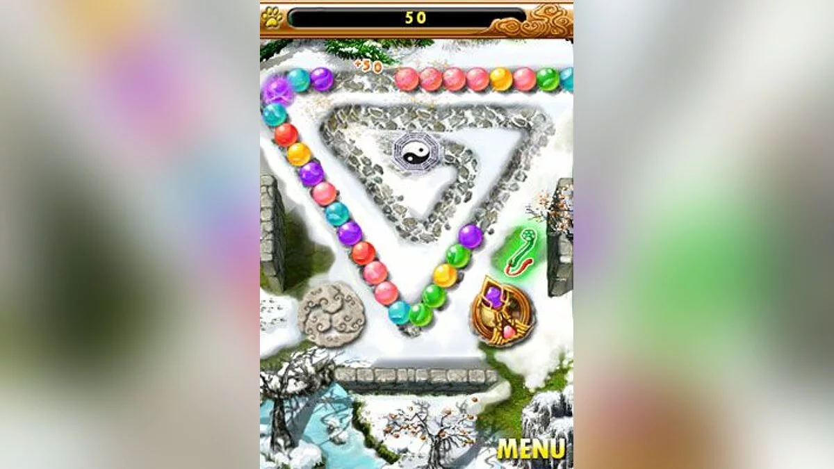Скриншоты из Bonsai Blast / Картинка 3