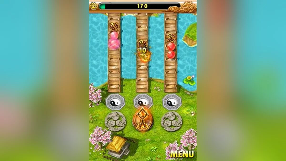 Скриншоты из Bonsai Blast / Картинка 4