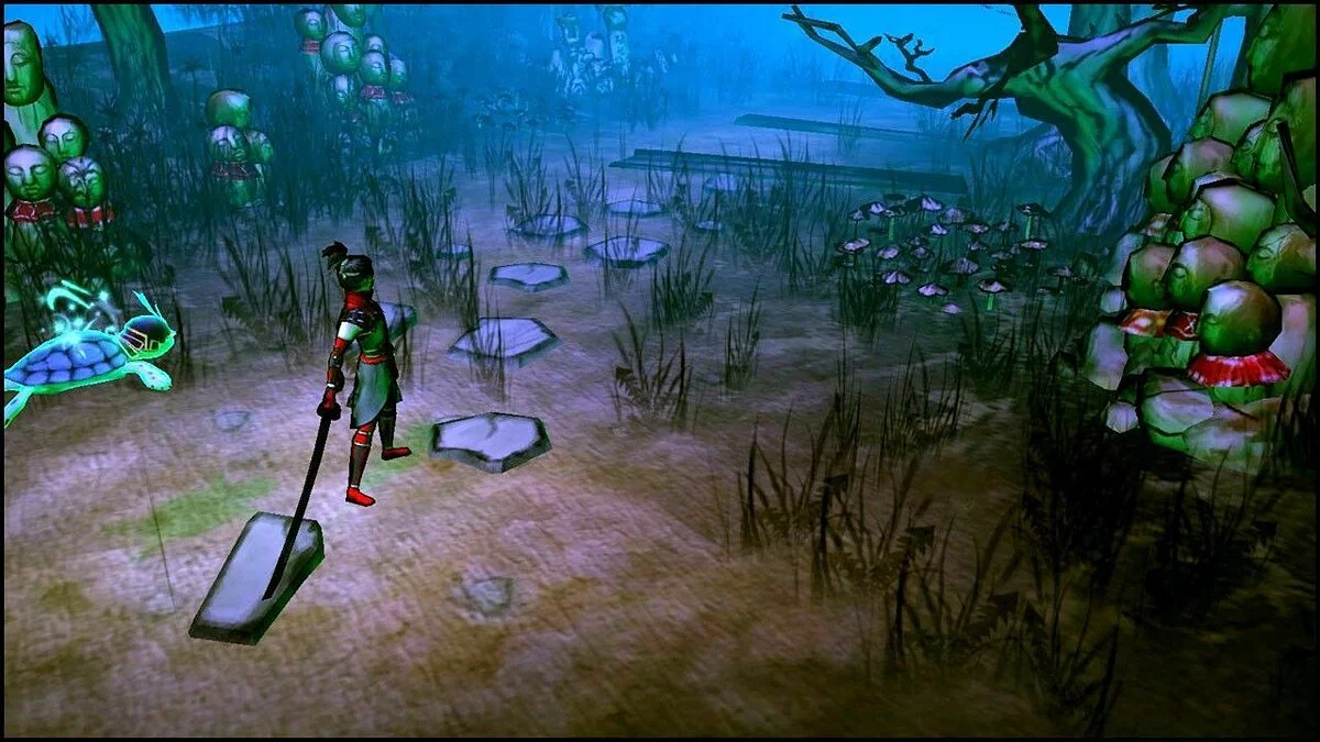 Скриншоты из Akaneiro: Demon Hunters / Картинка 12