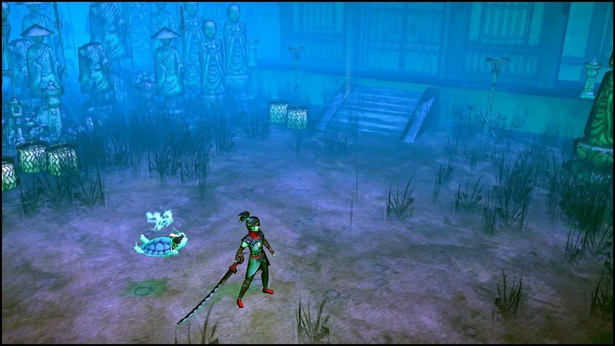Скриншоты из Akaneiro: Demon Hunters / Картинка 14
