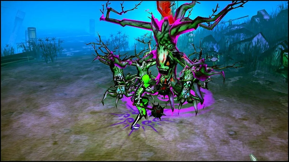 Скриншоты из Akaneiro: Demon Hunters / Картинка 15