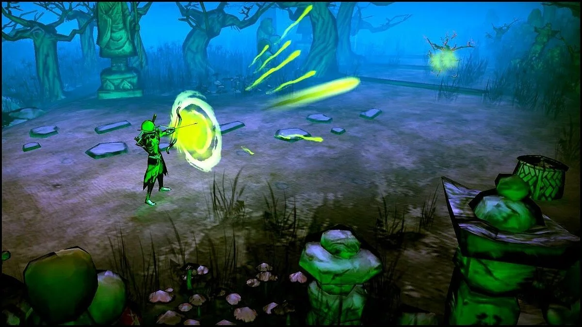 Скриншоты из Akaneiro: Demon Hunters / Картинка 16