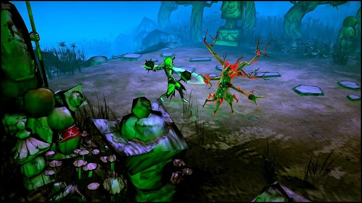 Скриншоты из Akaneiro: Demon Hunters / Картинка 17