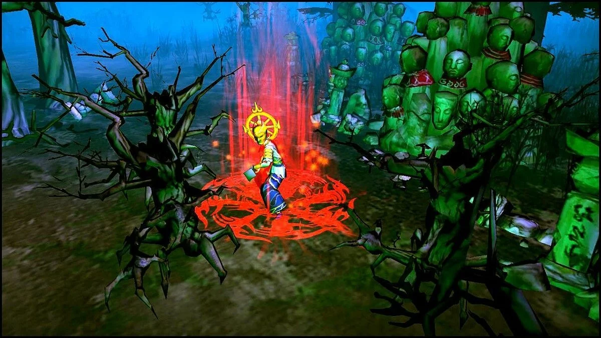 Скриншоты из Akaneiro: Demon Hunters / Картинка 18