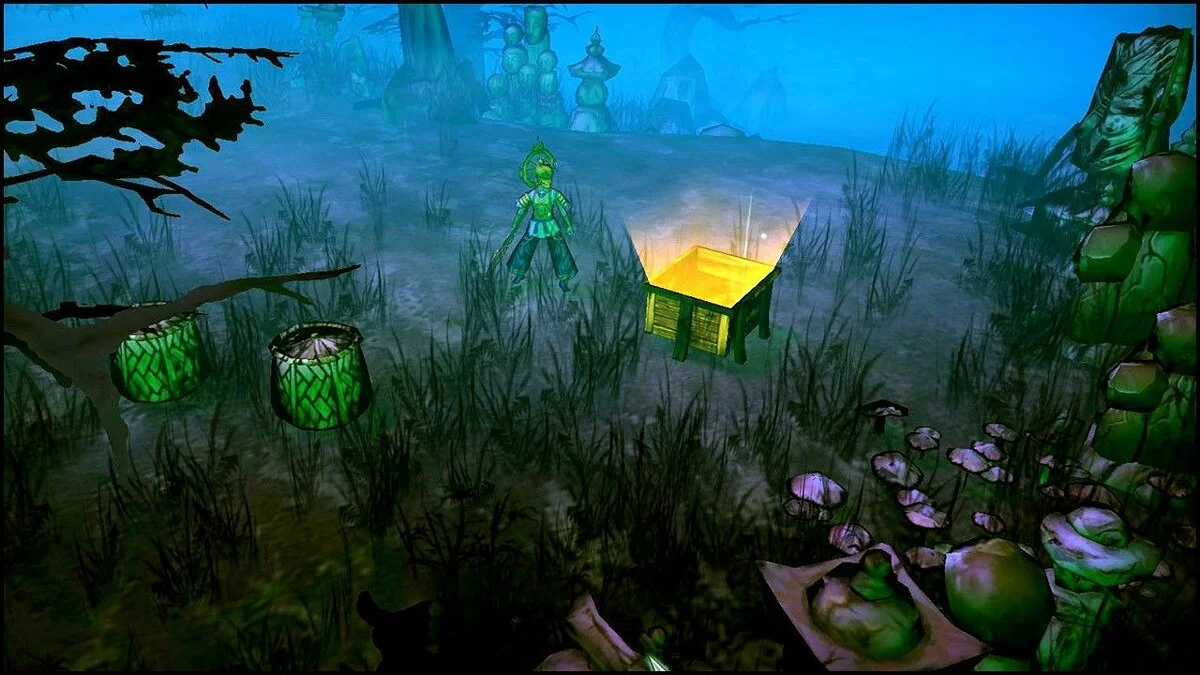 Скриншоты из Akaneiro: Demon Hunters / Картинка 20