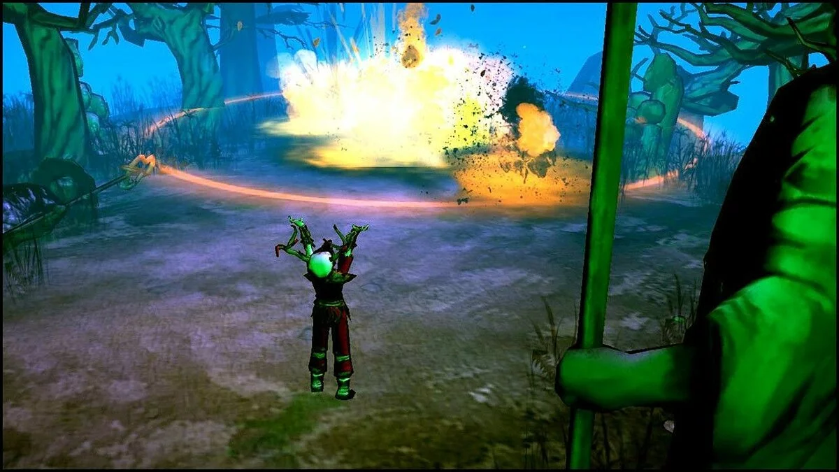 Скриншоты из Akaneiro: Demon Hunters / Картинка 28