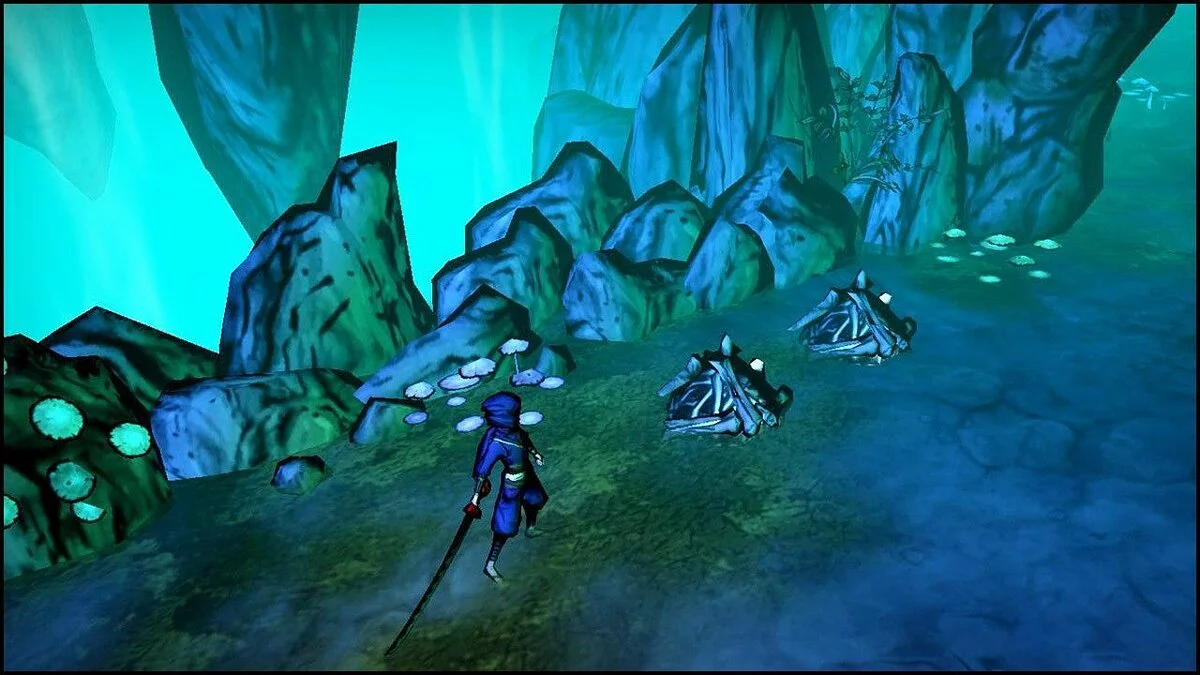 Скриншоты из Akaneiro: Demon Hunters / Картинка 29