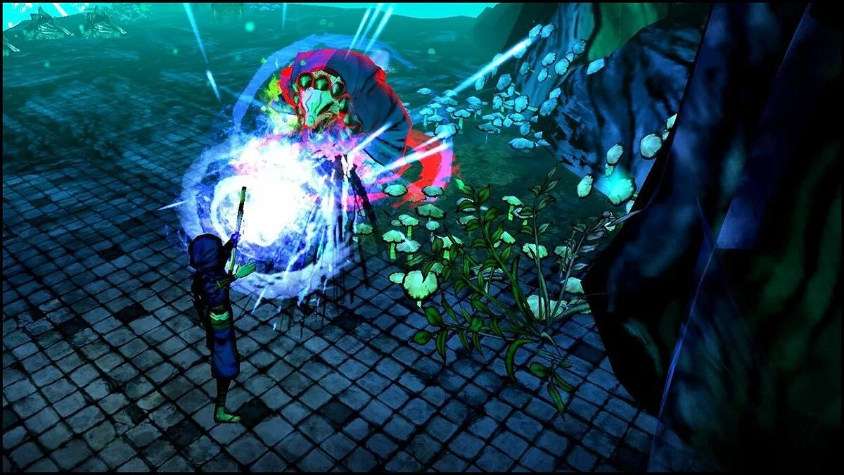 Скриншоты из Akaneiro: Demon Hunters / Картинка 32