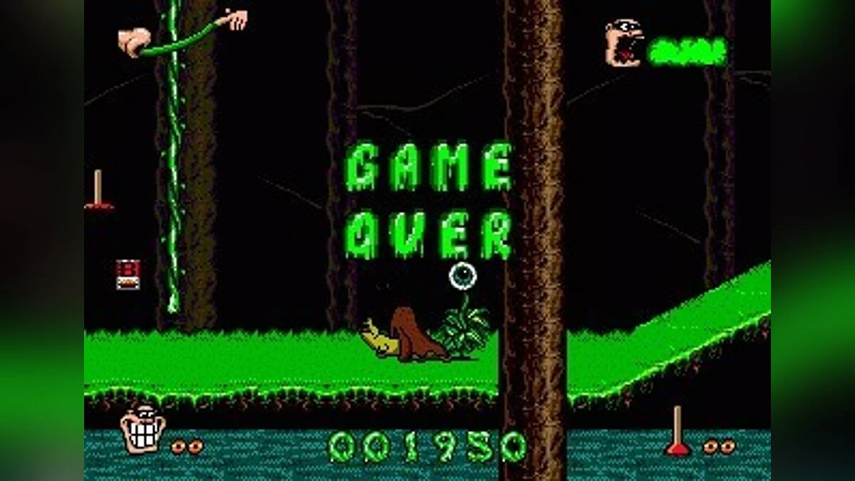 Скриншоты из Boogerman: A Pick and Flick Adventure / Картинка 58