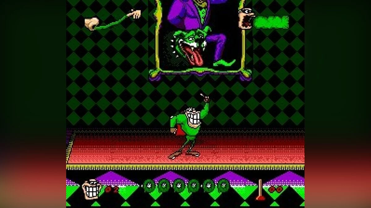 Скриншоты из Boogerman: A Pick and Flick Adventure / Картинка 73