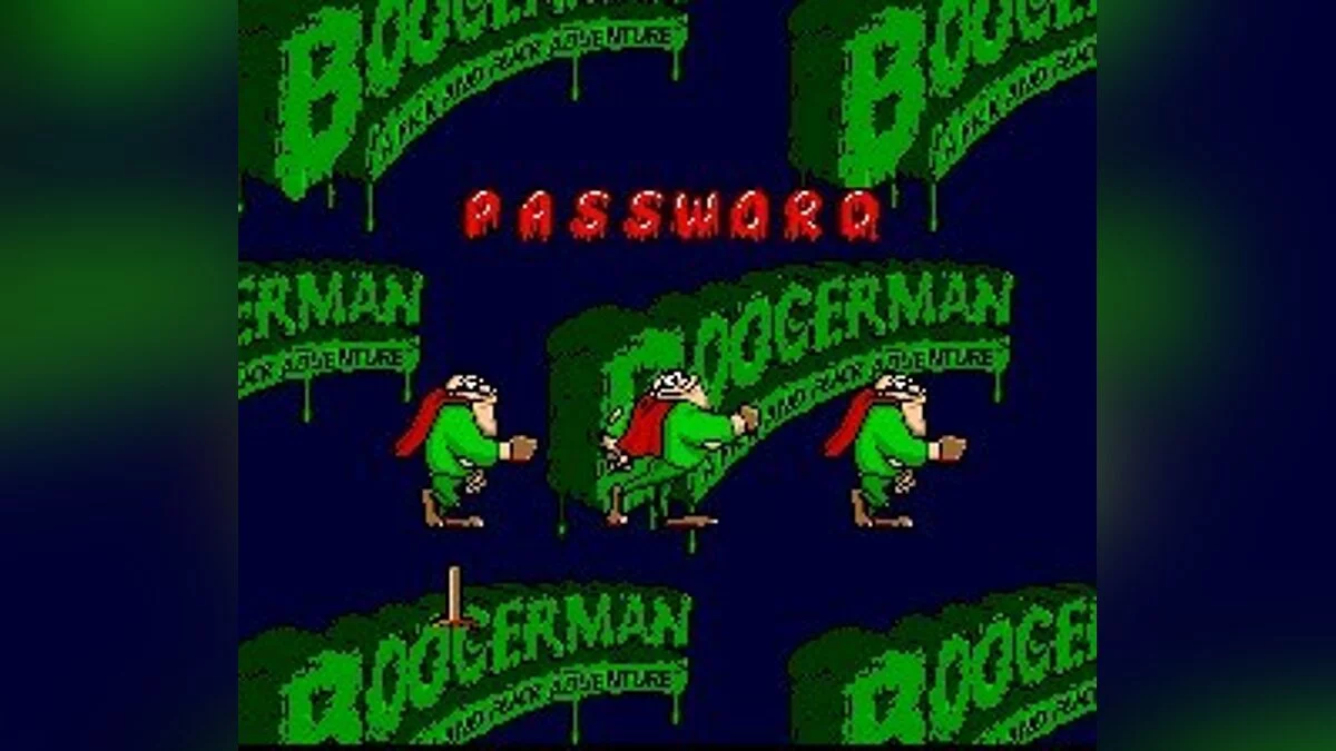 Скриншоты из Boogerman: A Pick and Flick Adventure / Картинка 76