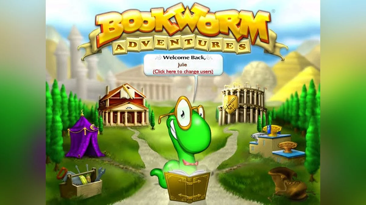 Скриншоты из Bookworm Adventures / Картинка 41