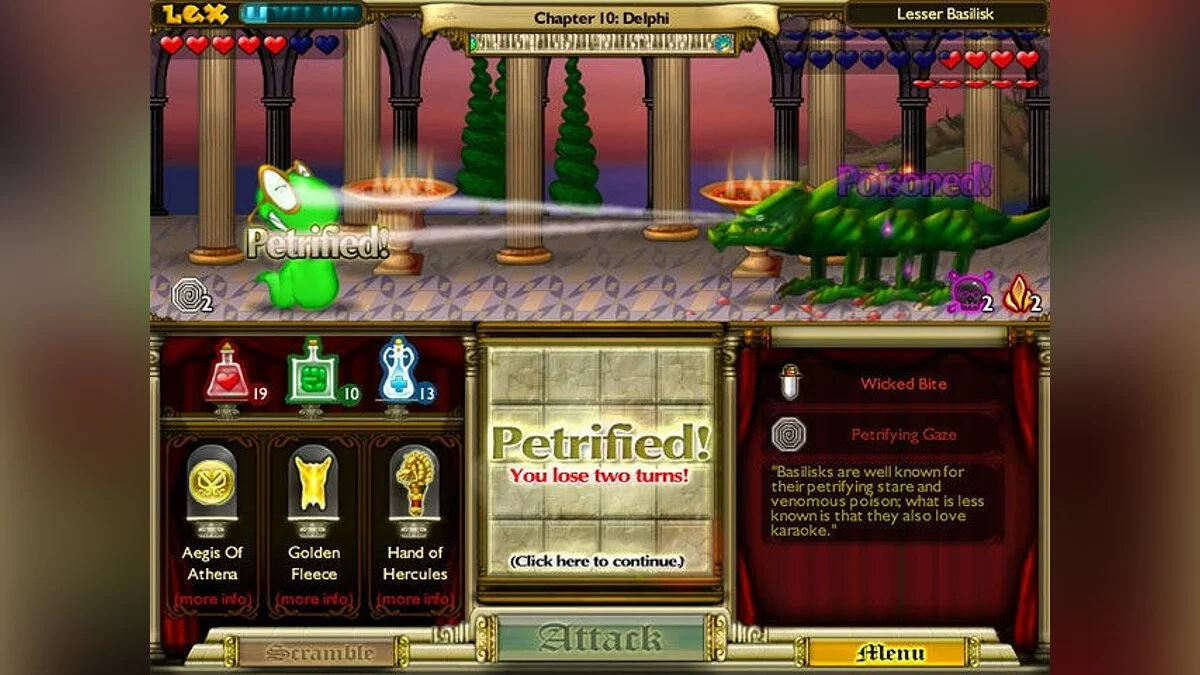 Скриншоты из Bookworm Adventures / Картинка 47