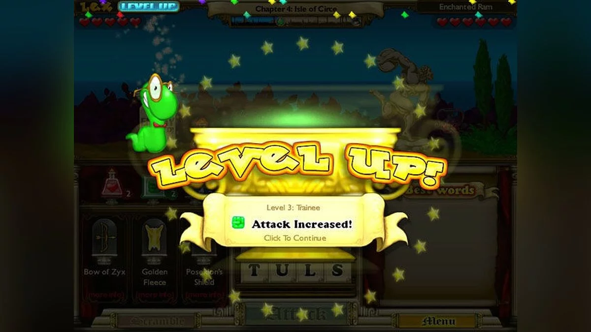 Скриншоты из Bookworm Adventures / Картинка 49
