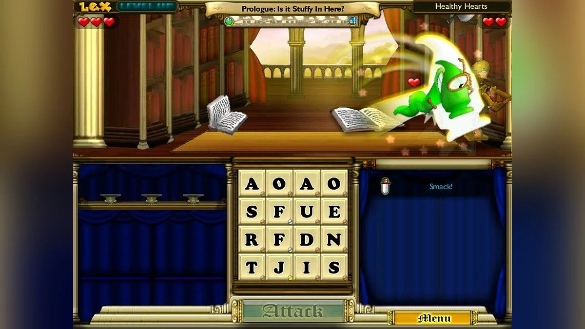 Скриншоты из Bookworm Adventures Volume 2 / Картинка 37
