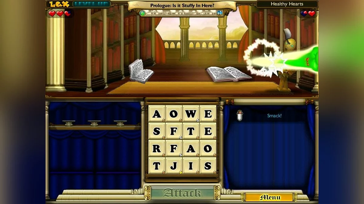 Скриншоты из Bookworm Adventures Volume 2 / Картинка 38