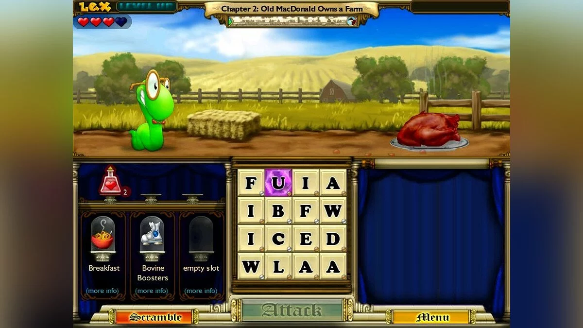 Скриншоты из Bookworm Adventures Volume 2 / Картинка 49
