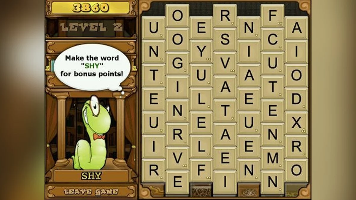 Скриншоты из Bookworm Deluxe / Картинка 3
