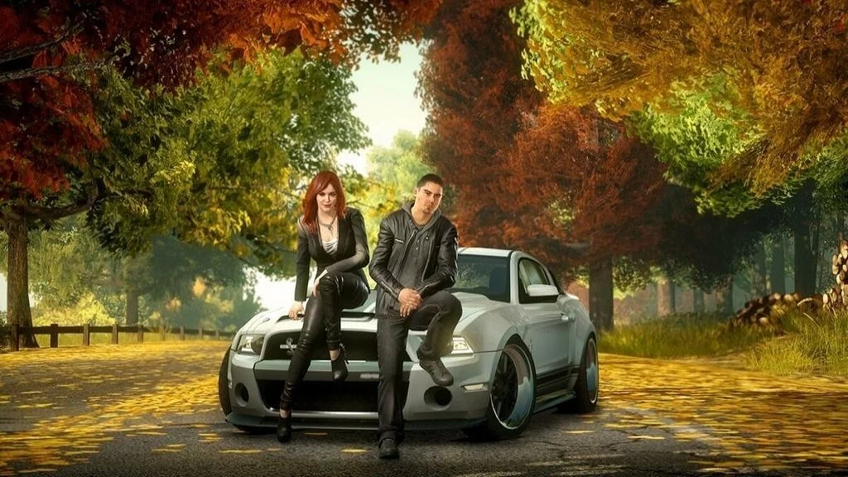 Скриншоты из Need for Speed: The Run / Картинка 72