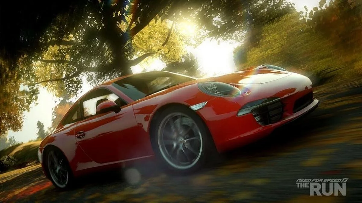 Скриншоты из Need for Speed: The Run / Картинка 73