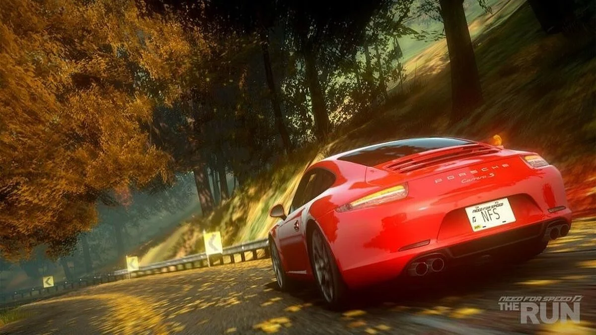 Скриншоты из Need for Speed: The Run / Картинка 74