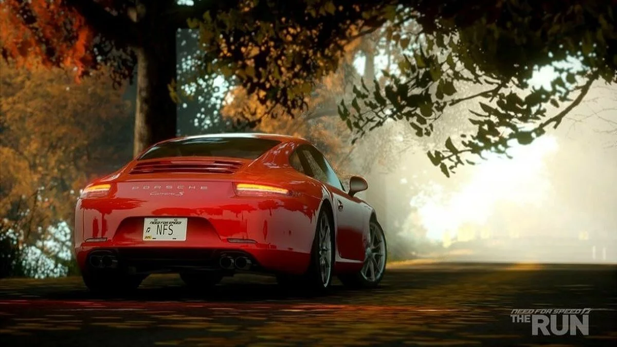 Скриншоты из Need for Speed: The Run / Картинка 75