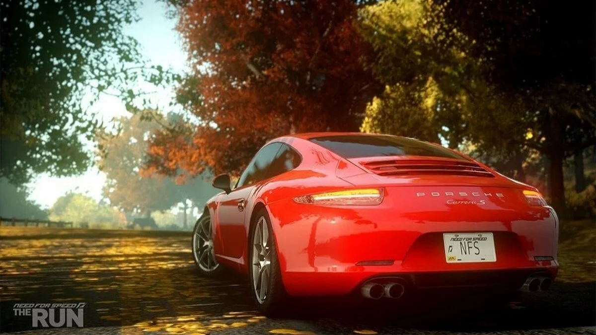 Скриншоты из Need for Speed: The Run / Картинка 76