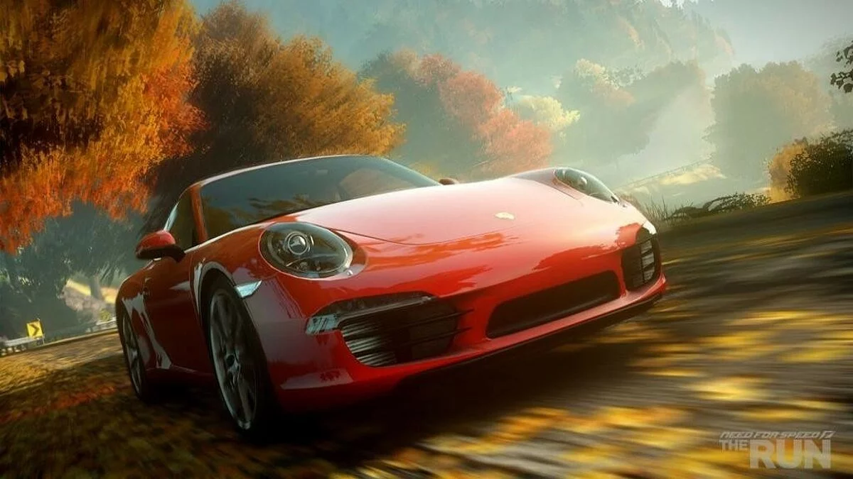 Скриншоты из Need for Speed: The Run / Картинка 77