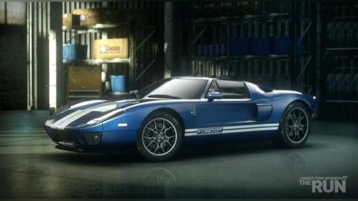 Скриншоты из Need for Speed: The Run / Картинка 78