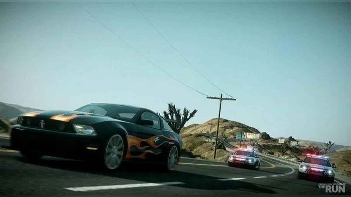 Скриншоты из Need for Speed: The Run / Картинка 83