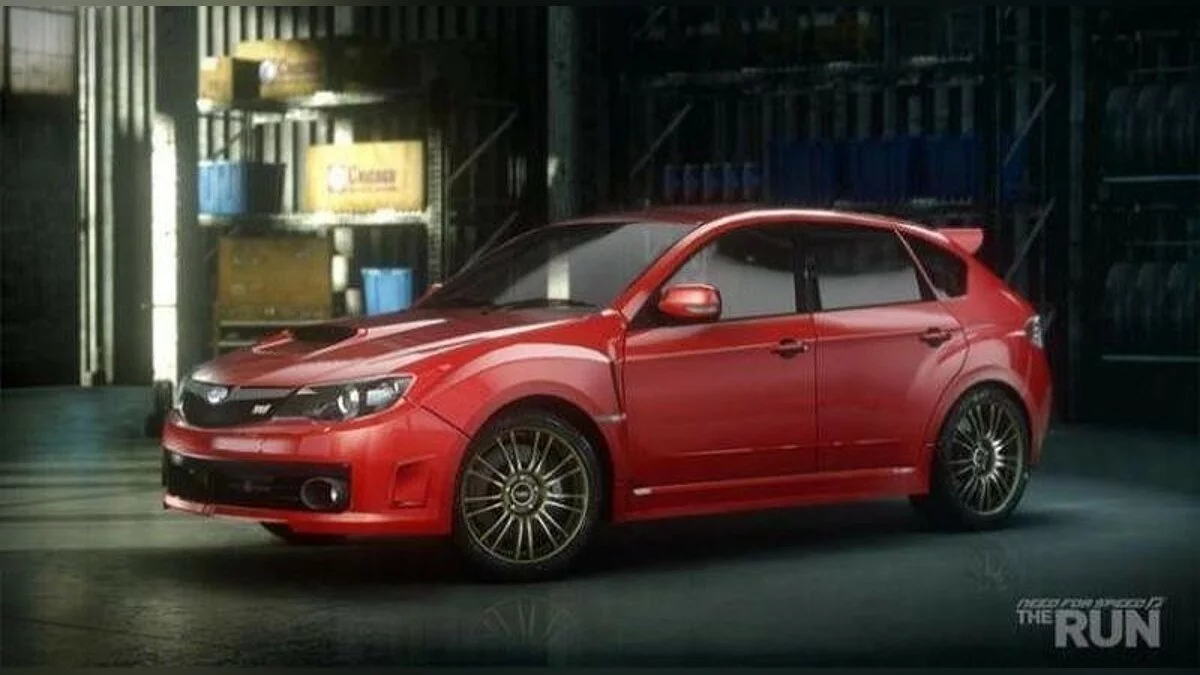 Скриншоты из Need for Speed: The Run / Картинка 84
