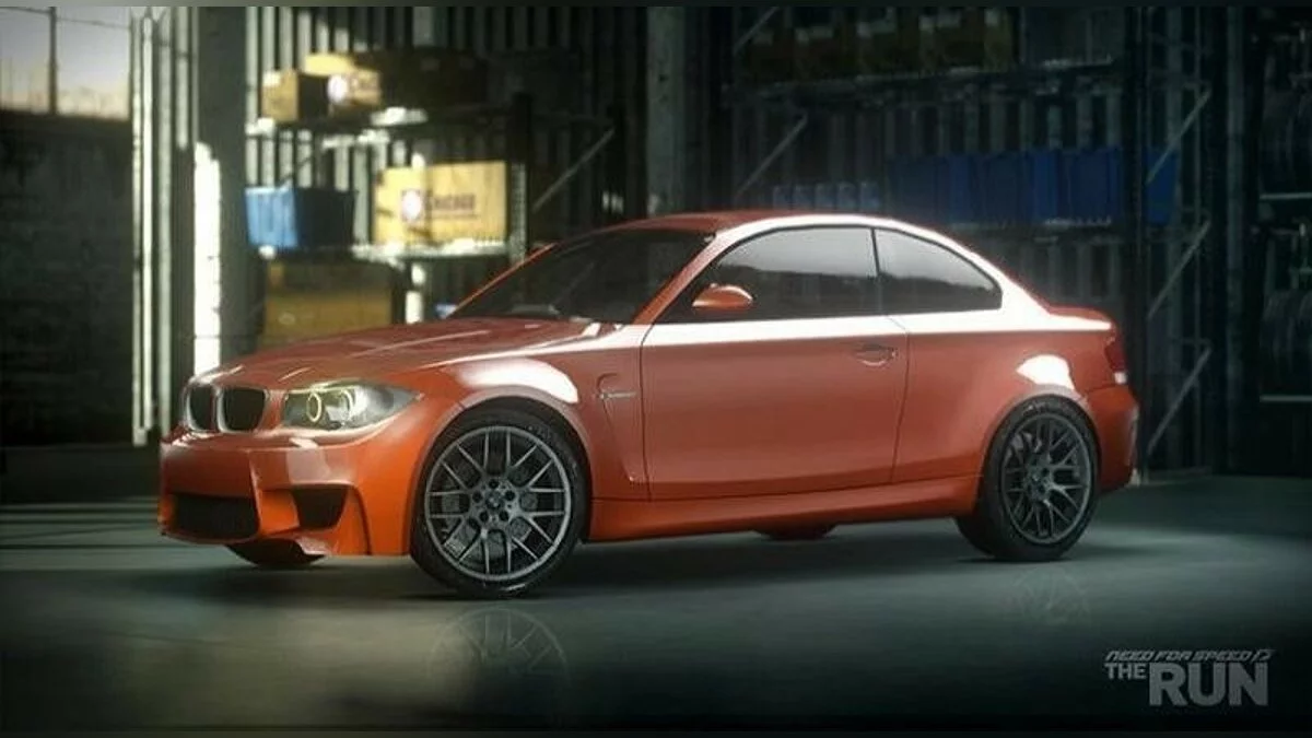 Скриншоты из Need for Speed: The Run / Картинка 85