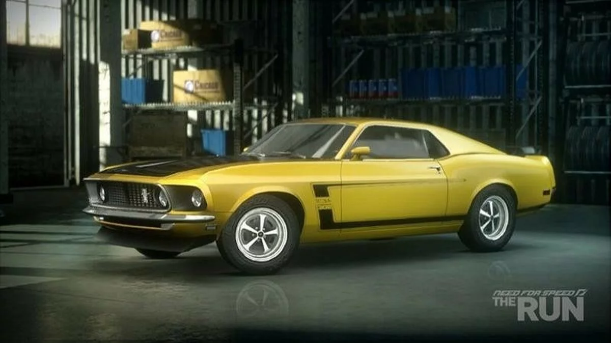 Скриншоты из Need for Speed: The Run / Картинка 86