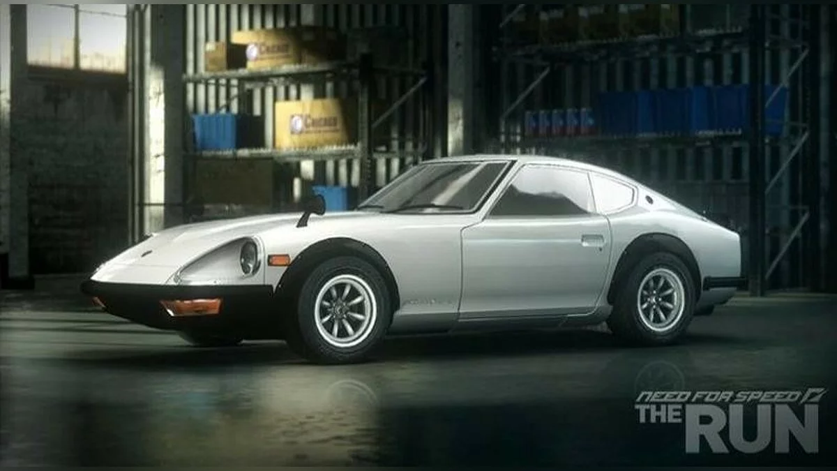 Скриншоты из Need for Speed: The Run / Картинка 88